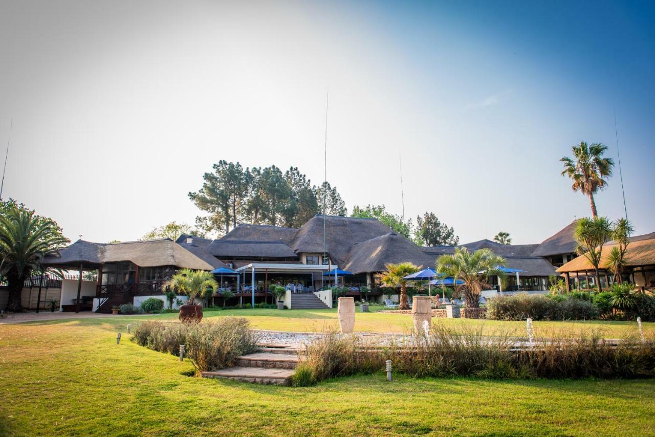 °VAAL RIVER LODGE & SPA VANDERBIJLPARK (South Africa) | BOOKED